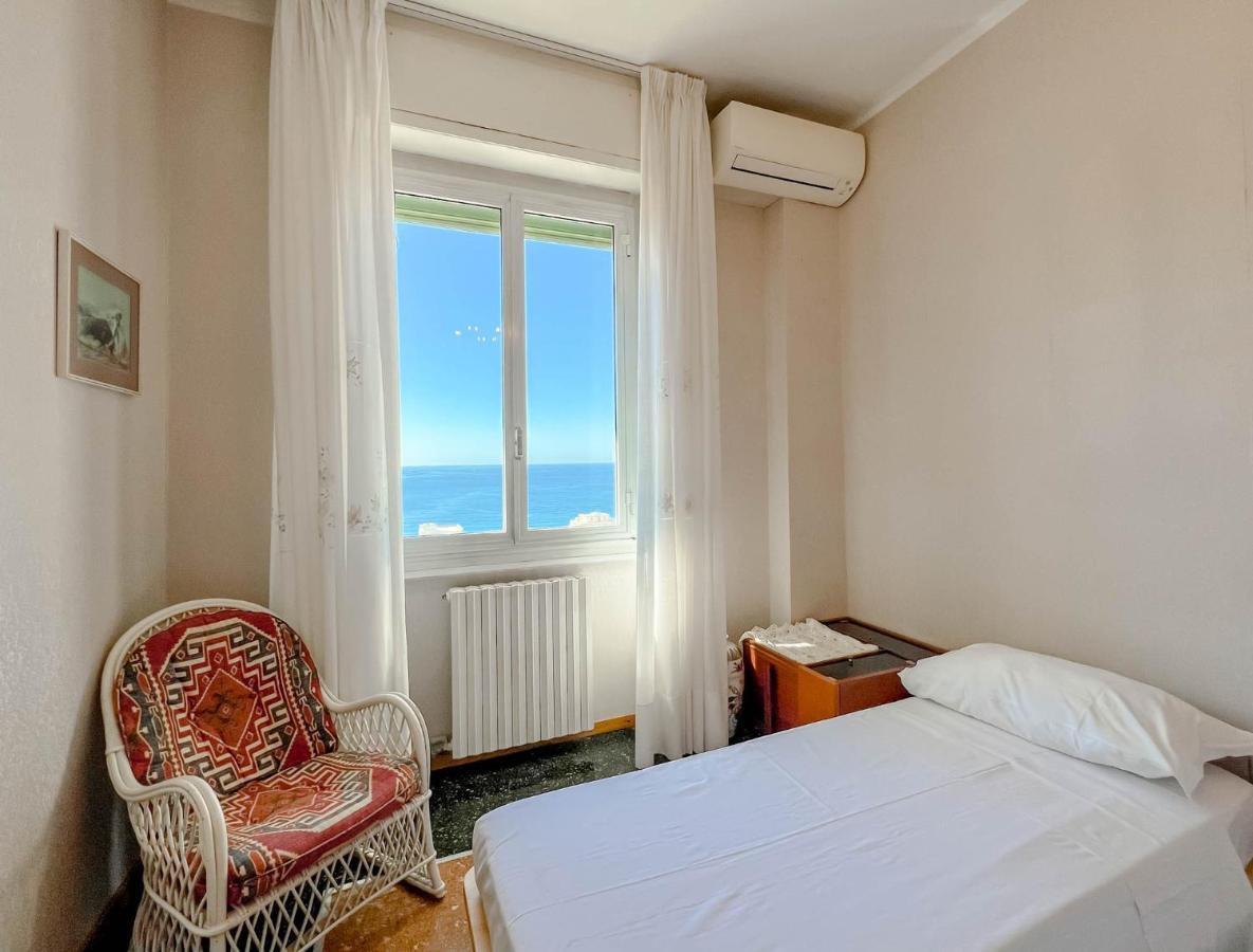 Grande Appartamento Vista Mare Варацце Экстерьер фото