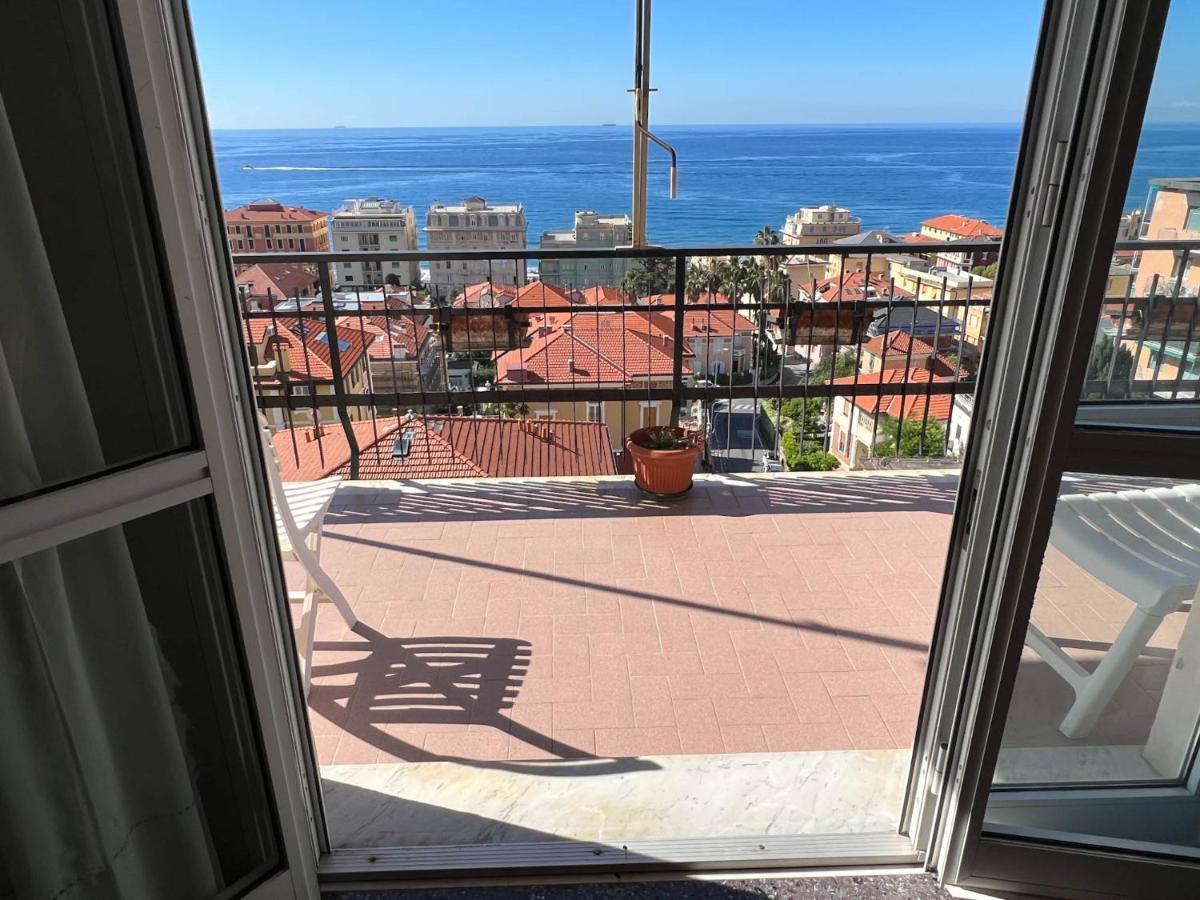 Grande Appartamento Vista Mare Варацце Экстерьер фото