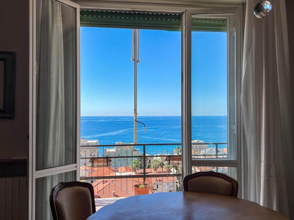 Grande Appartamento Vista Mare Варацце Экстерьер фото