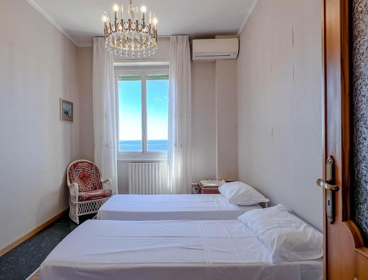 Grande Appartamento Vista Mare Варацце Экстерьер фото