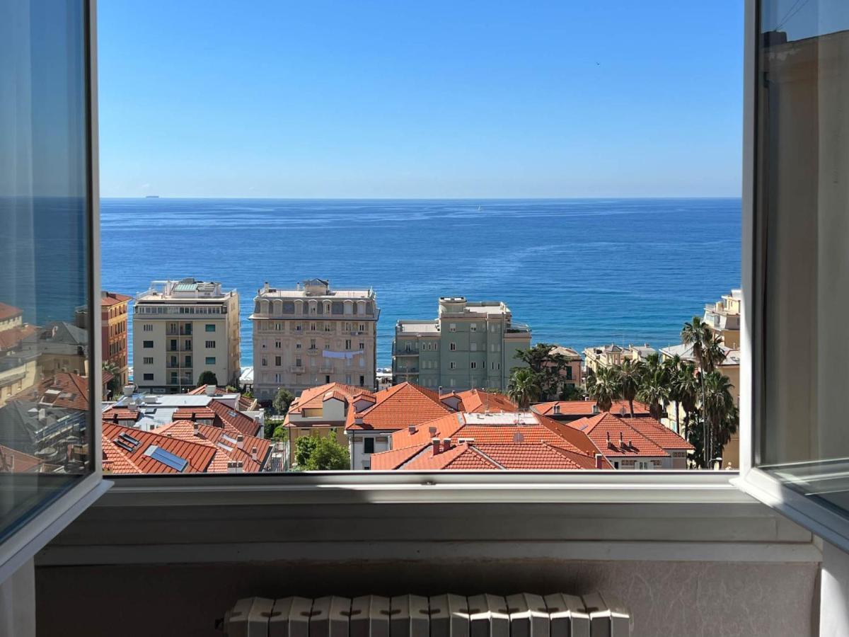 Grande Appartamento Vista Mare Варацце Экстерьер фото