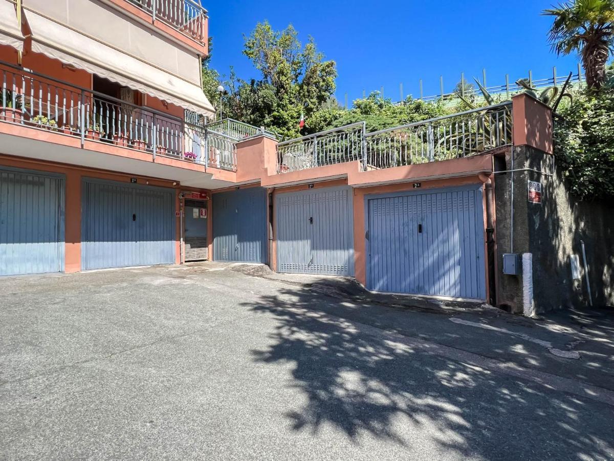 Grande Appartamento Vista Mare Варацце Экстерьер фото